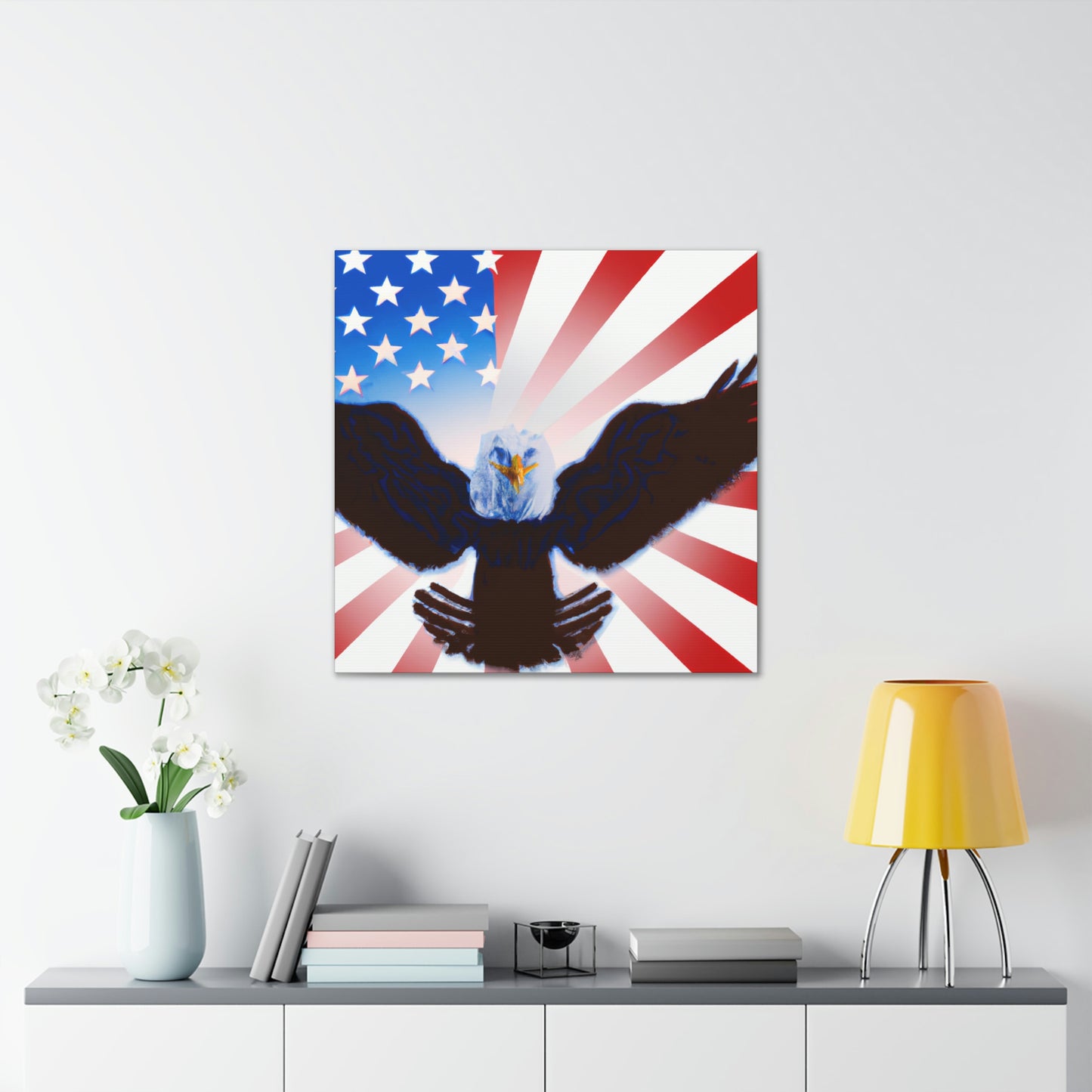 Star Pride - Canvas