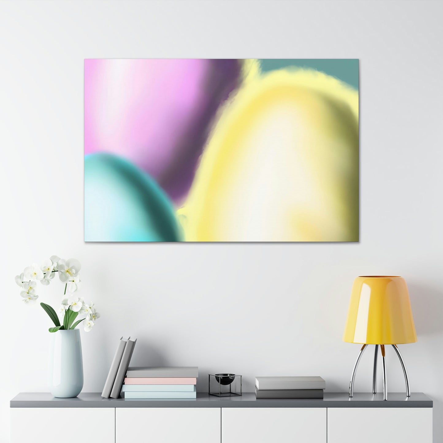 "Springtime Surprise" - Canvas