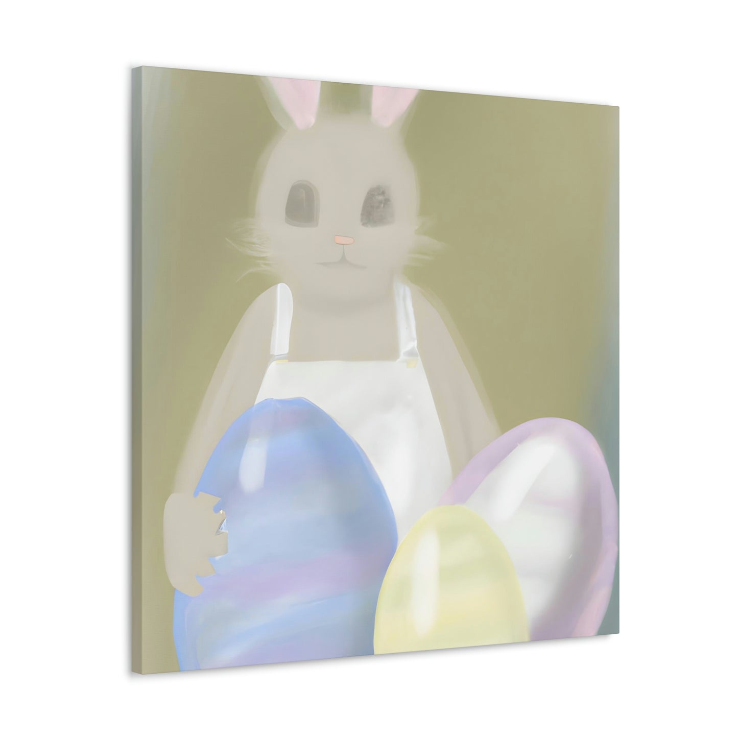 "Easter Surprise" - Canvas