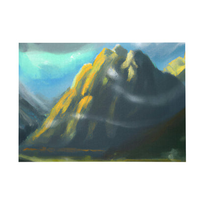 Sunridge Mountains - Puzzle