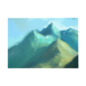 Majestic Peaks - Puzzle