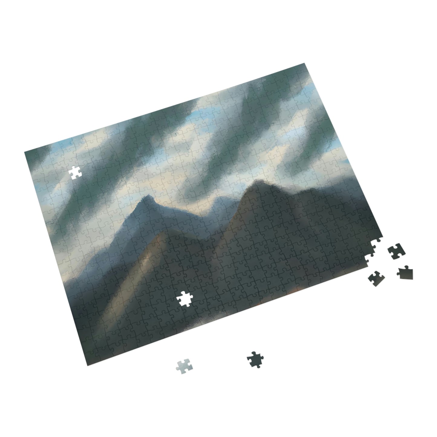 Sagehorn Range - Puzzle