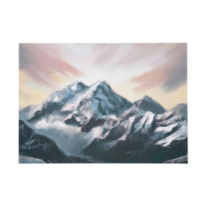 Eldorado Mountain Range - Puzzle