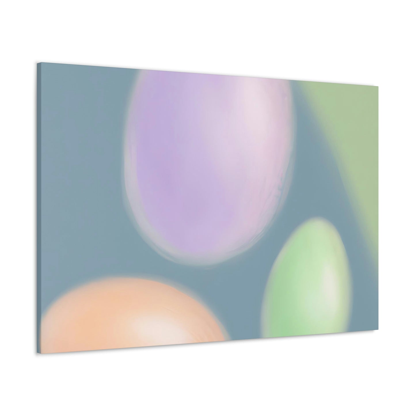 "Easter Blossoms" - Canvas