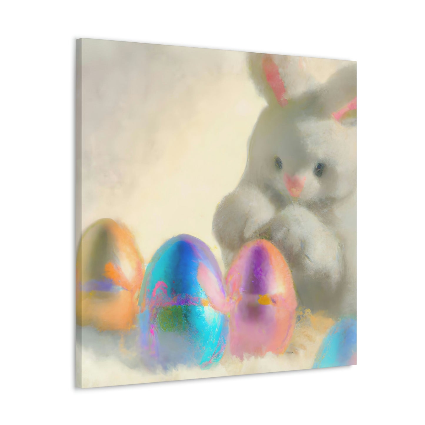 "Easter Surprise" - Canvas