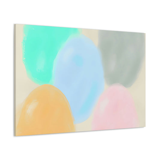 Easter Blooming - Canvas