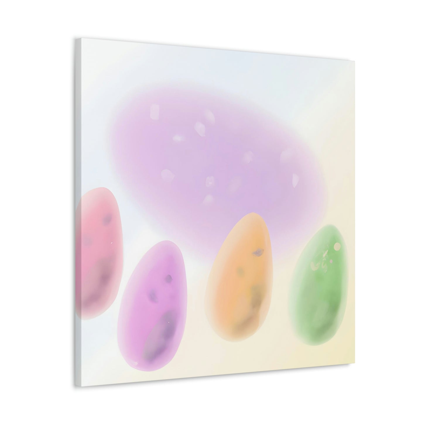 "Easter Brightness" - Canvas