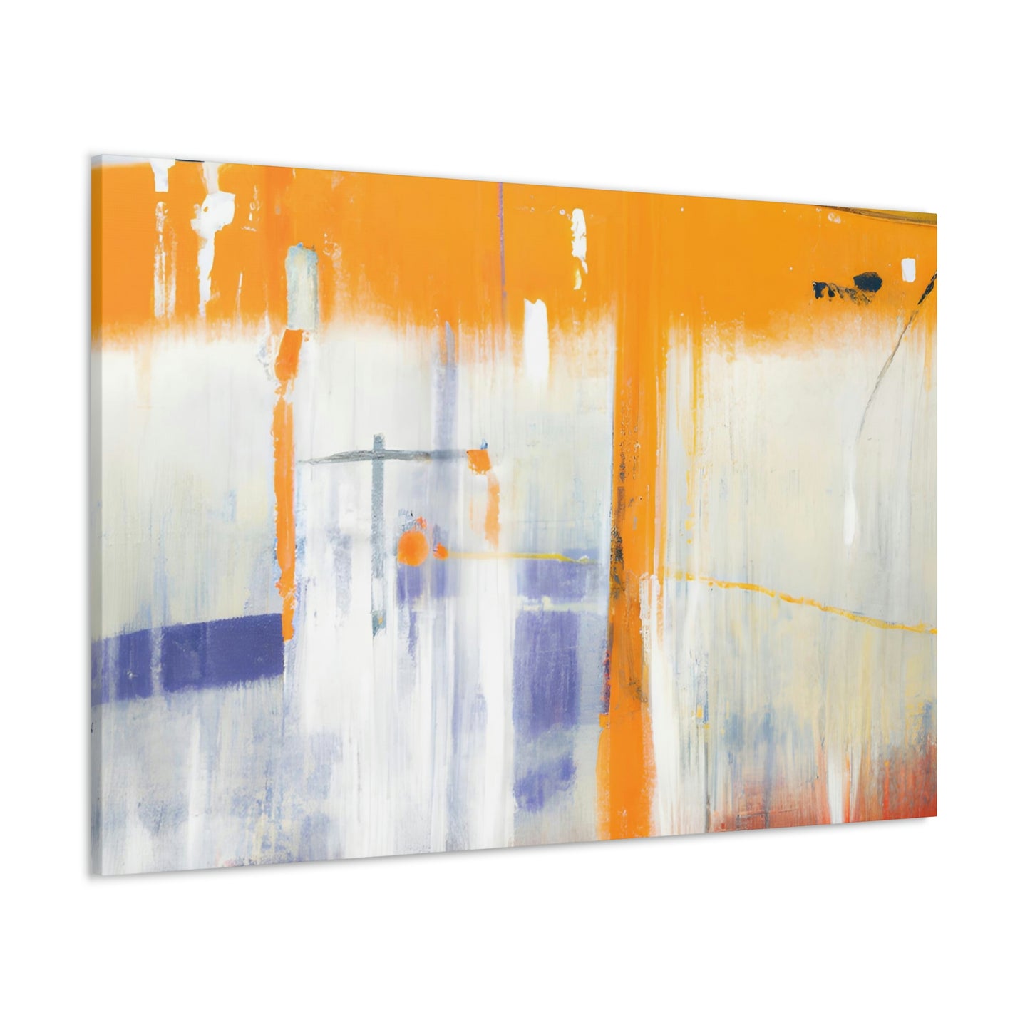 Peinture Moderne - Canvas