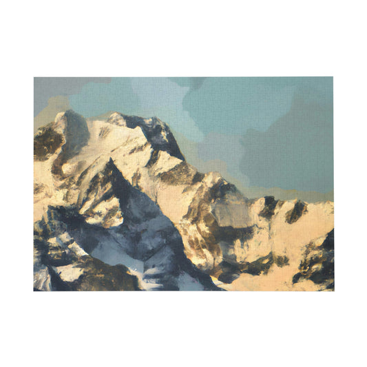 The Summit Peaks - Puzzle