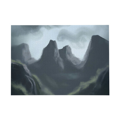 Thunderpeak Range - Puzzle