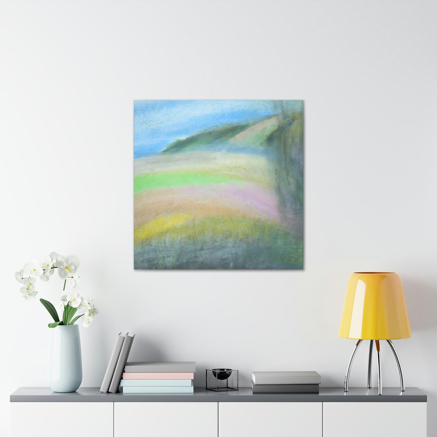 Candida Spectra. - Canvas