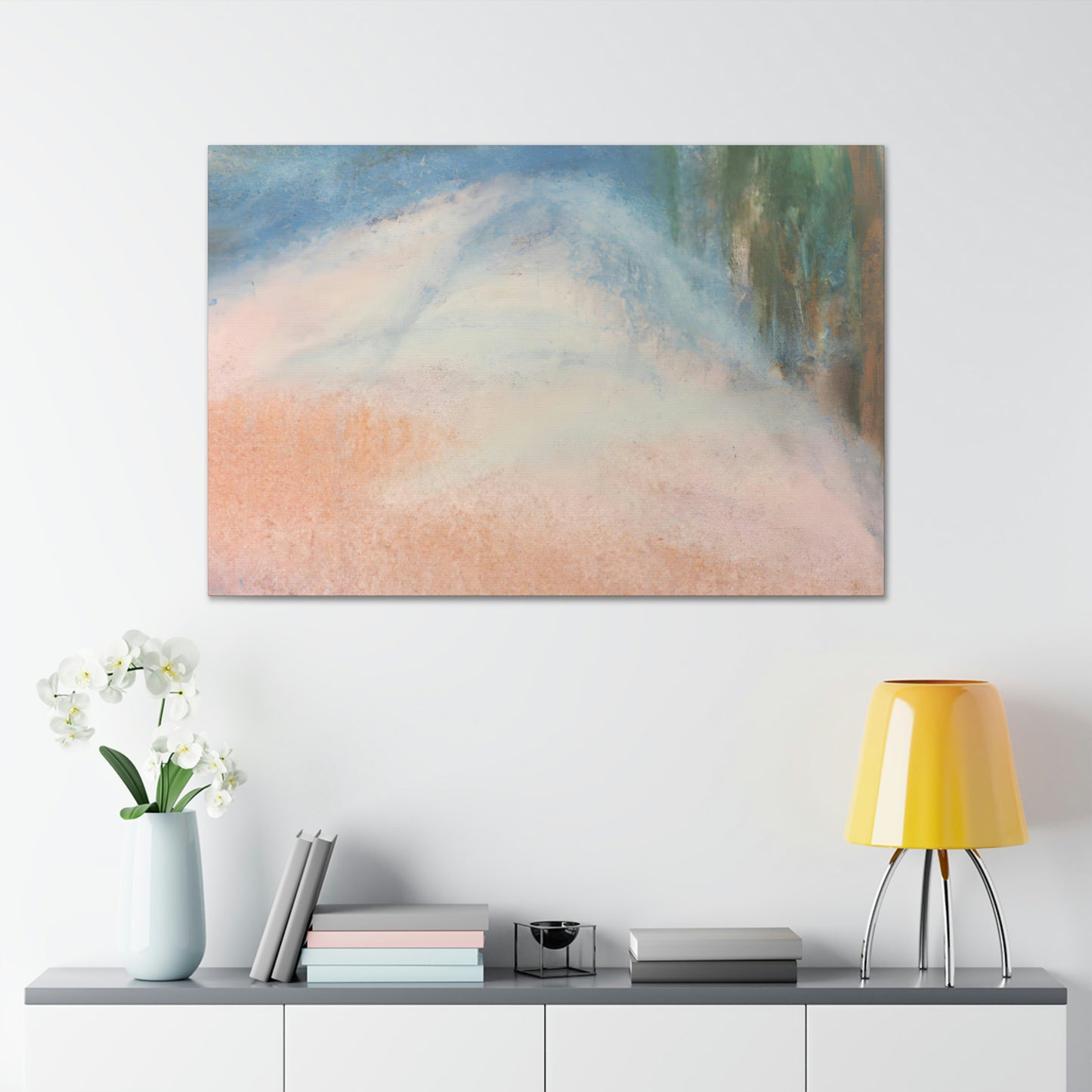 Flos Splendidus. - Canvas