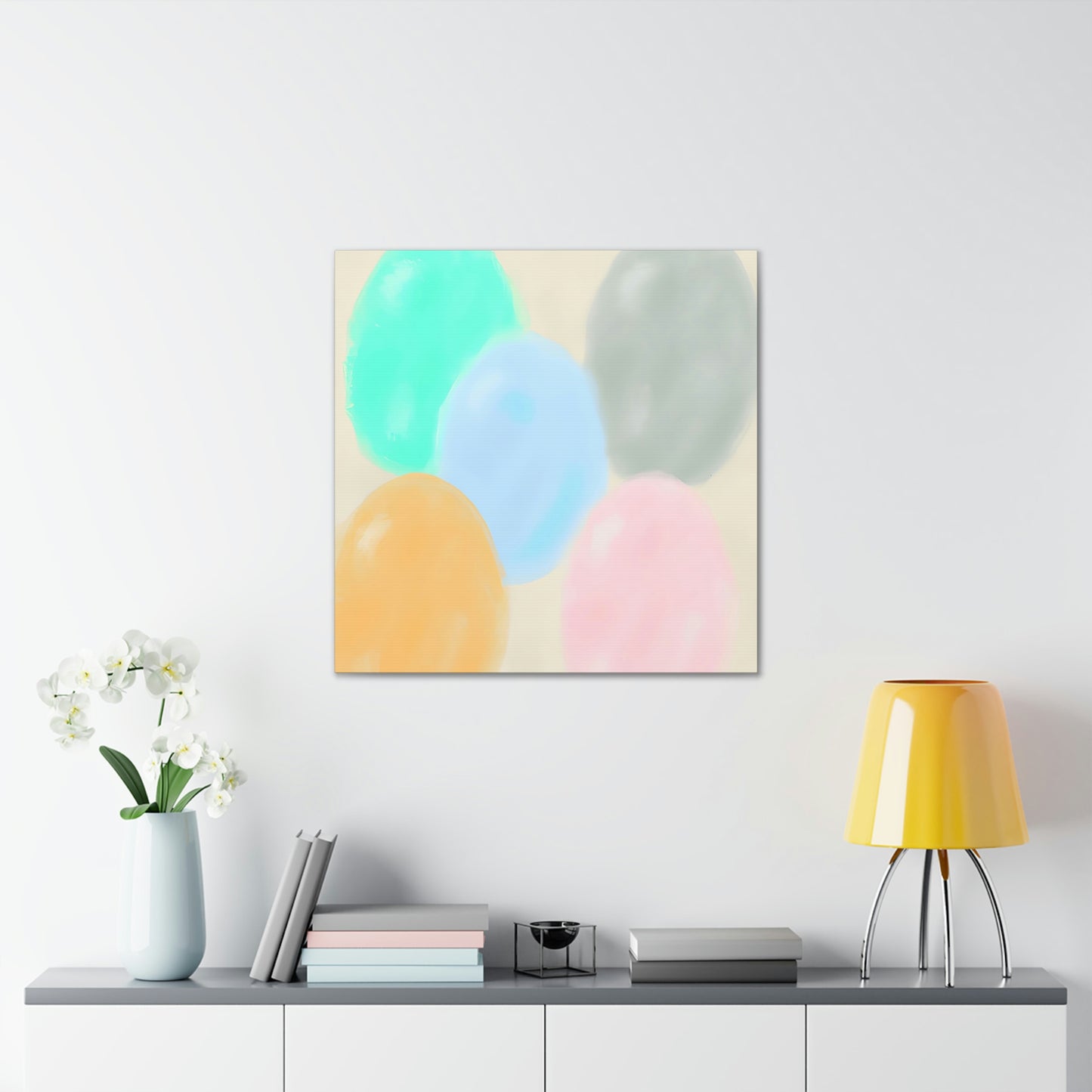 Easter Blooming - Canvas