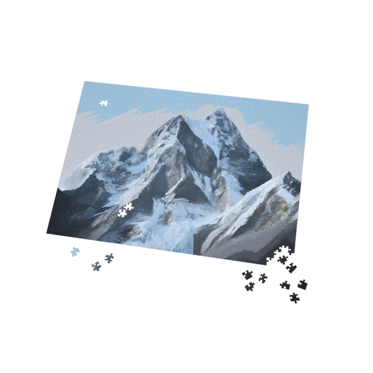 Venerable Peaks - Puzzle