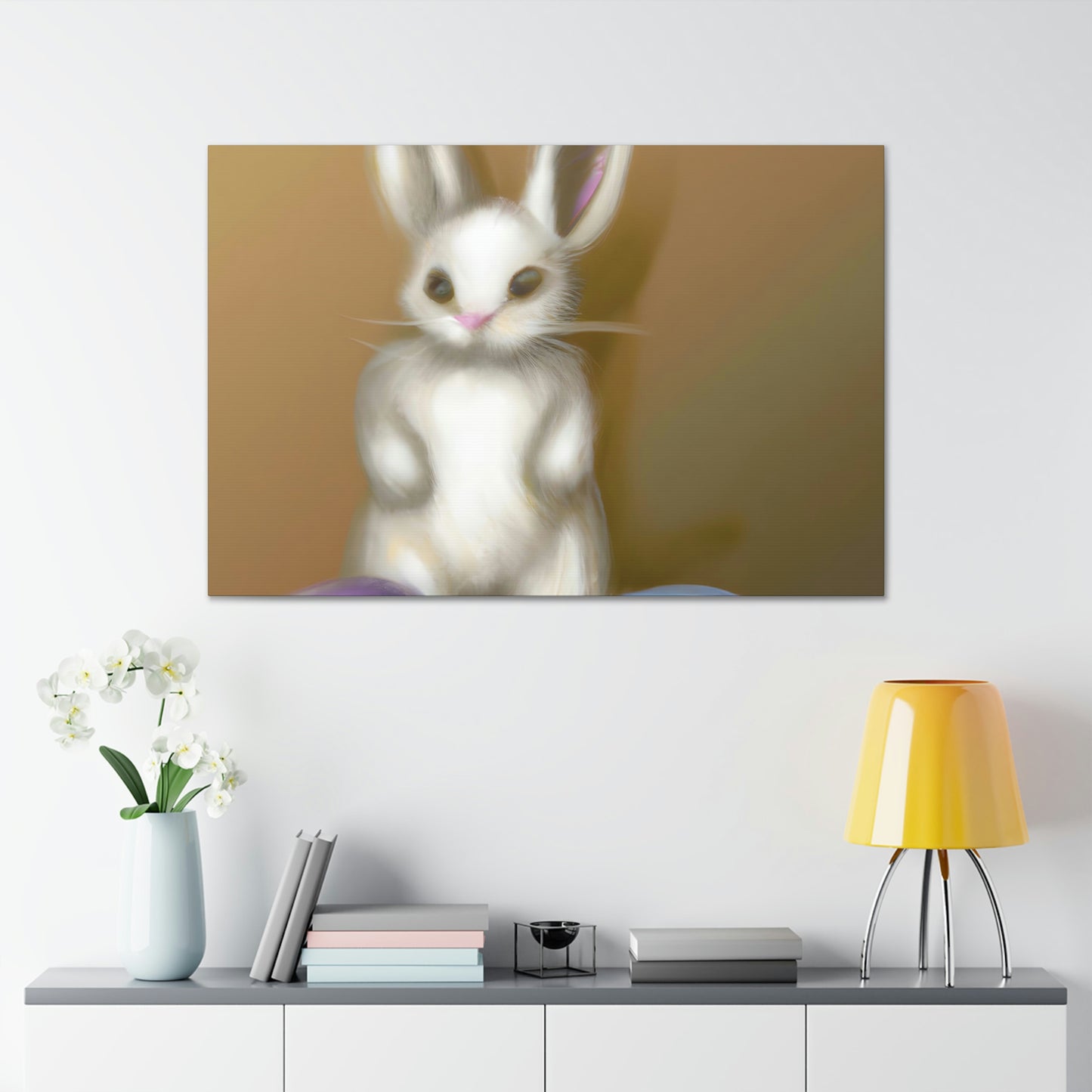 - "Easter Treats" - Canvas