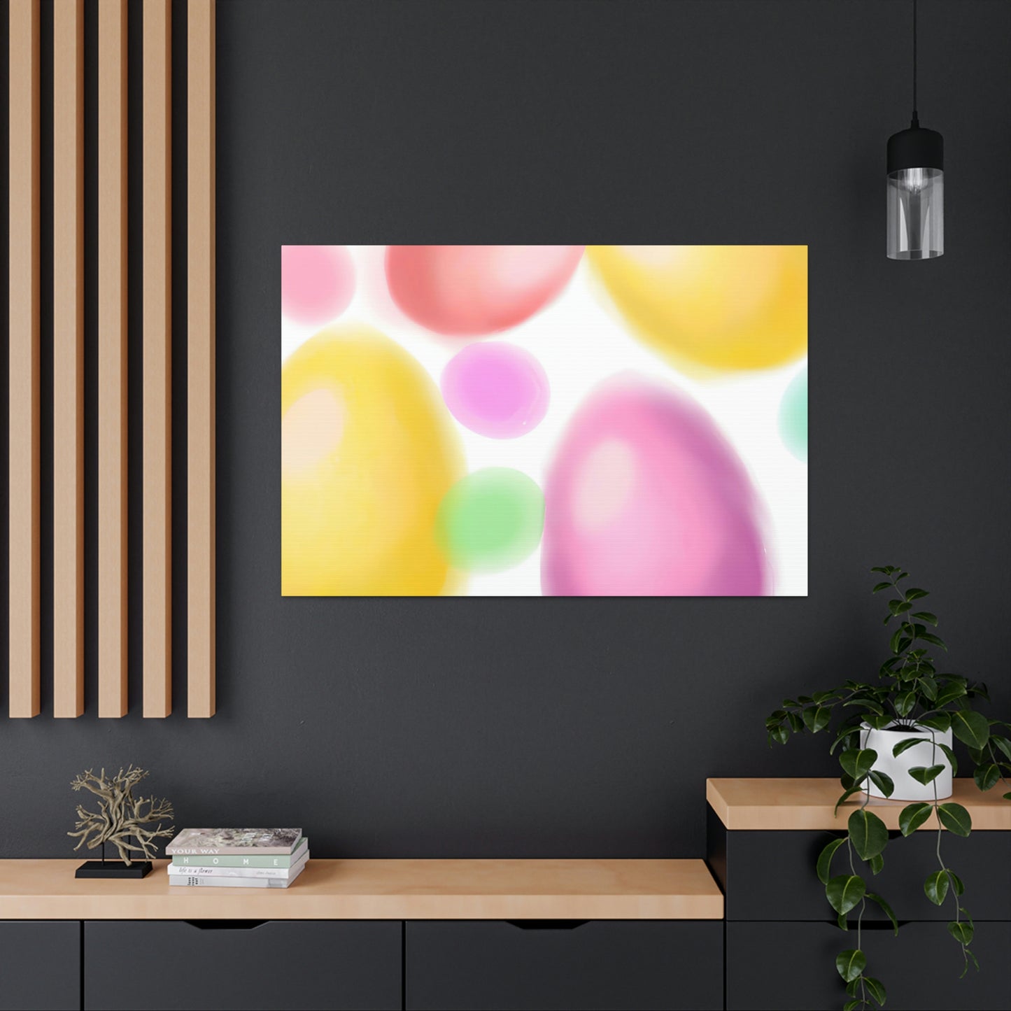 Springtime Blooming - Canvas