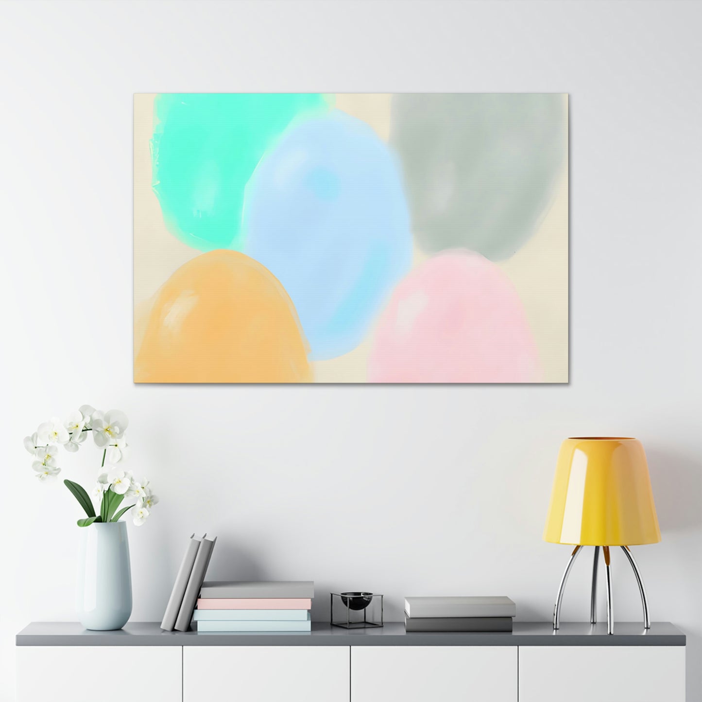 Easter Blooming - Canvas