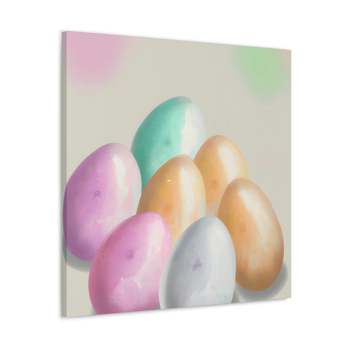 Easter Splendor. - Canvas