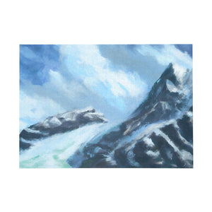 Cloudsea Mountain Range - Puzzle