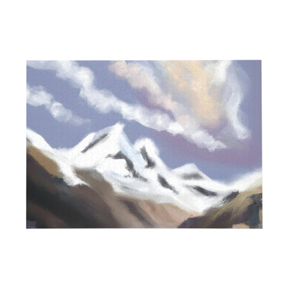 Stormy Peaks - Puzzle