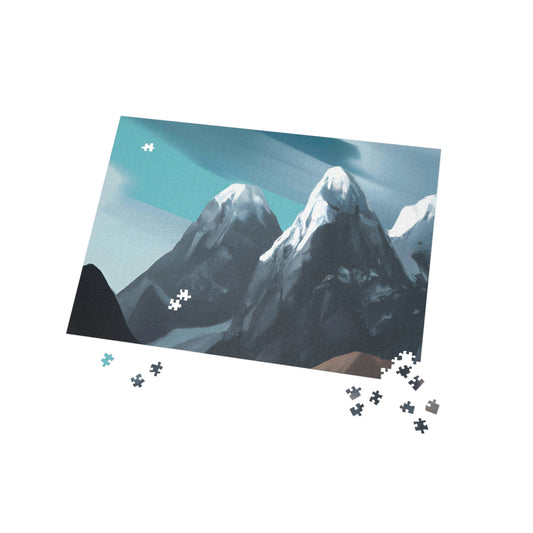 Arcturus Range - Puzzle