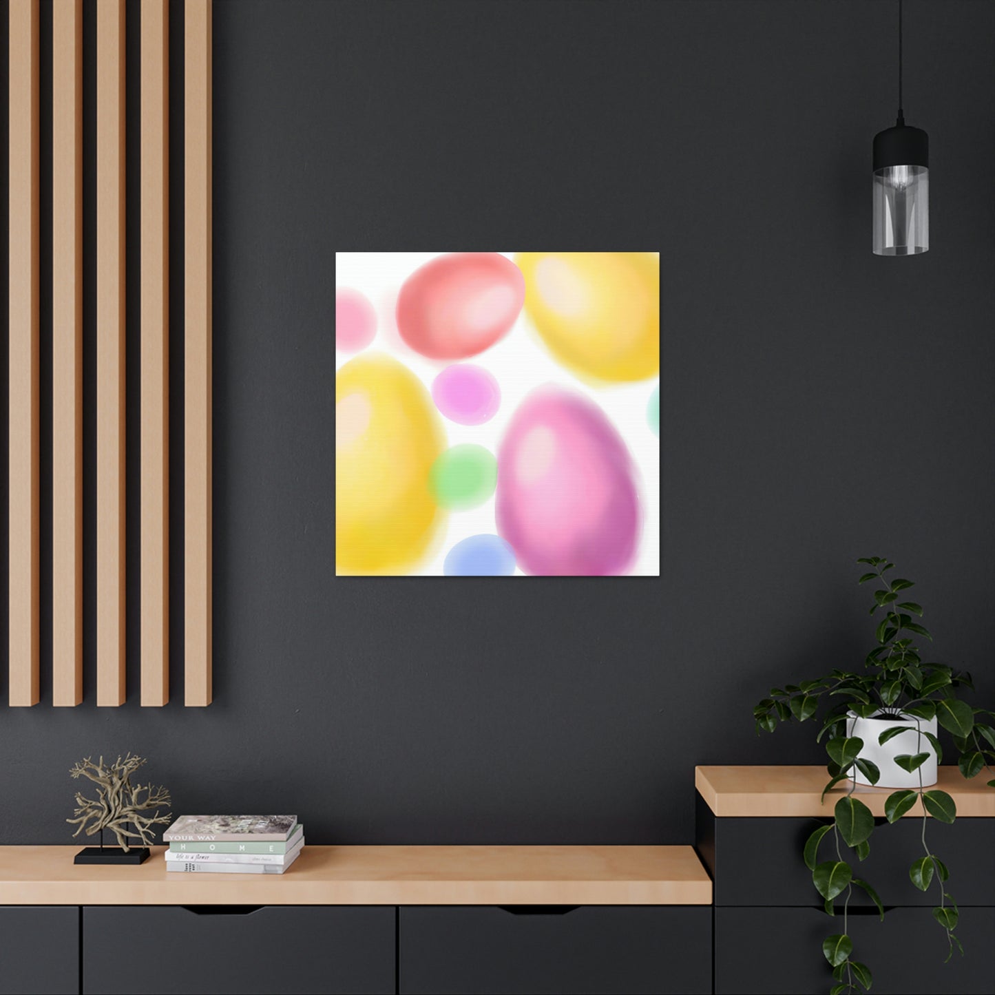 Springtime Blooming - Canvas