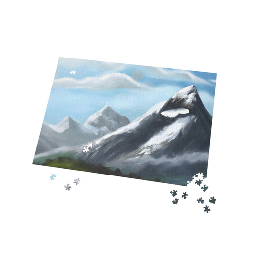 Shadowpeak Mountains - Puzzle