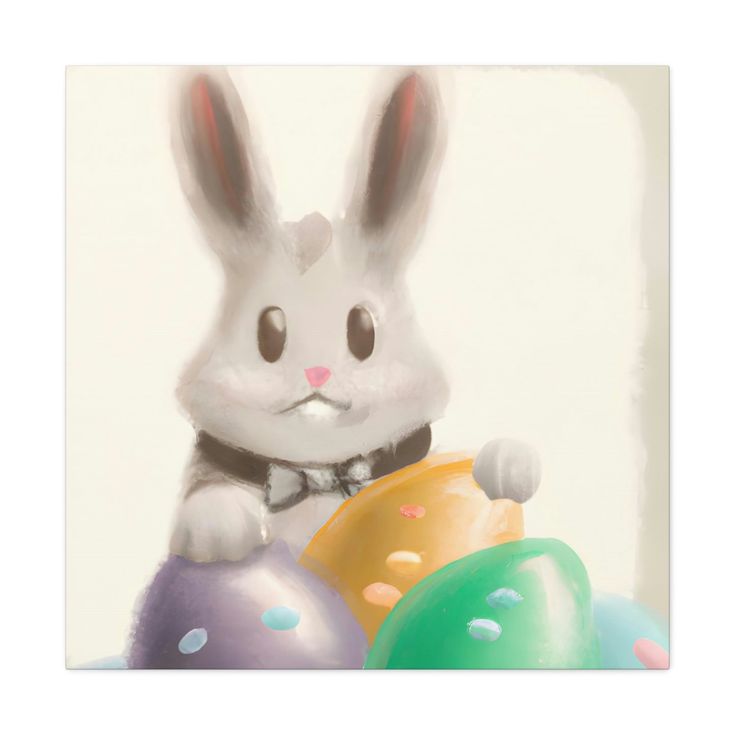 "Hopfull Easter" - Canvas