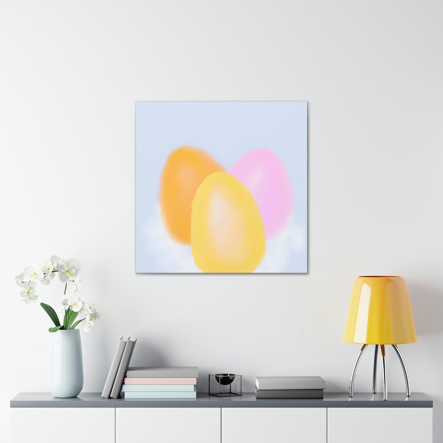 "Spring Celebrations" - Canvas