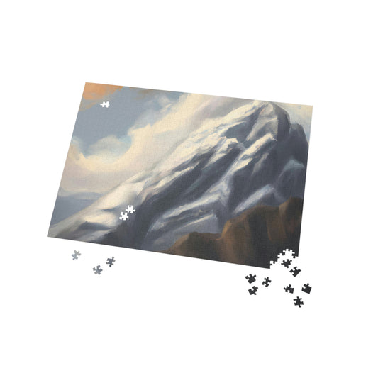 Majestic Ridge - Puzzle