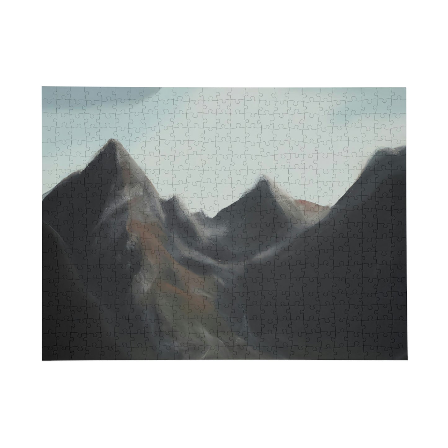 Mount Olympus - Puzzle