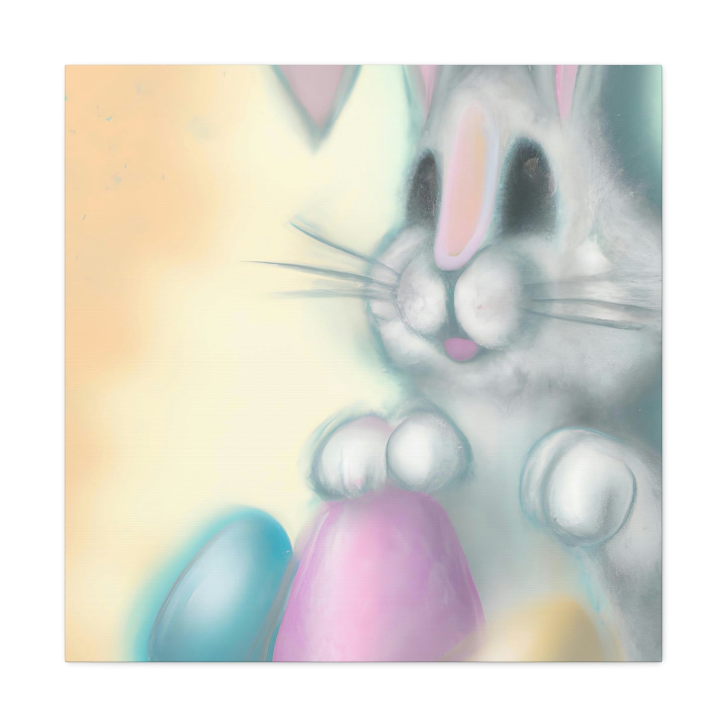 "Easter Surprise" - Canvas