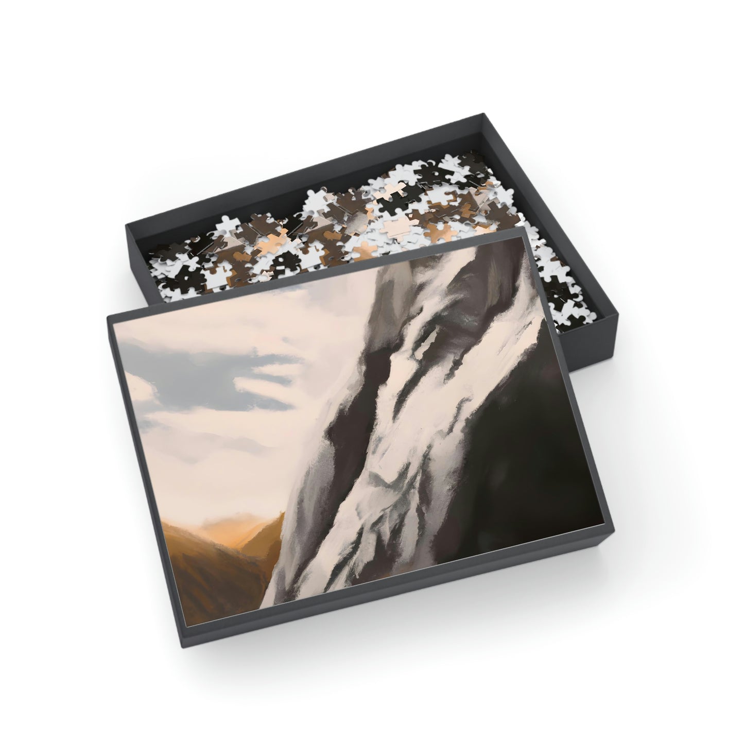 Windy Peak Range - Puzzle