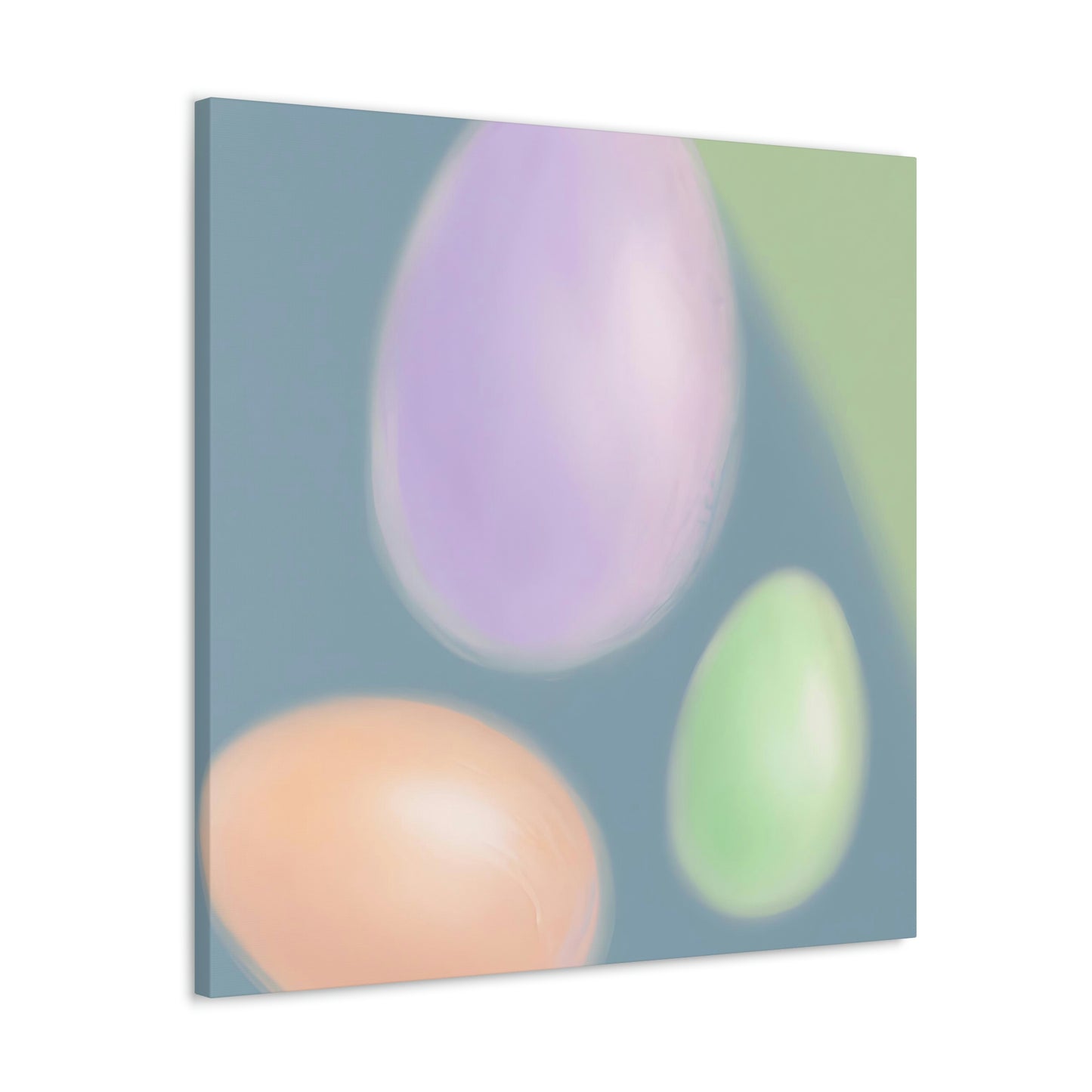 "Easter Blossoms" - Canvas