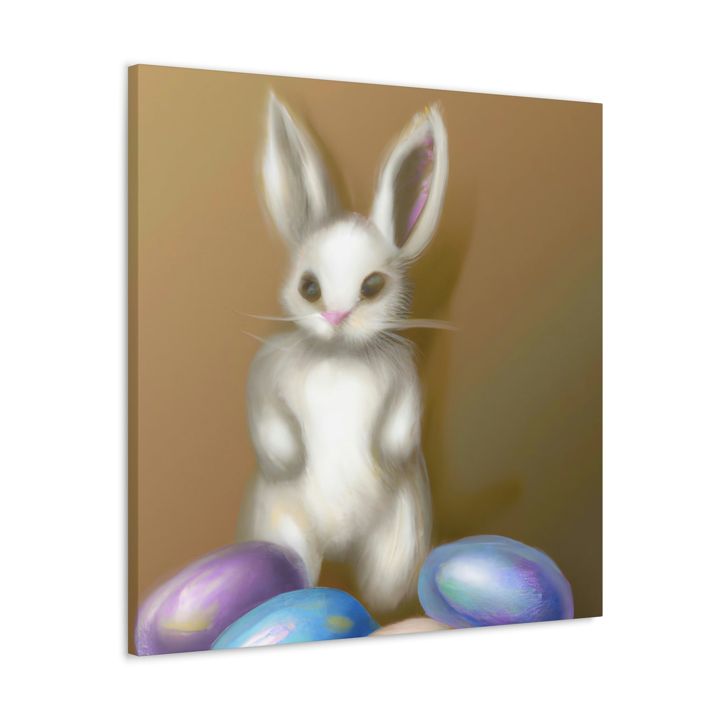 - "Easter Treats" - Canvas