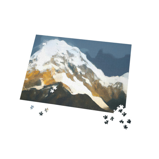 Mount Splendorus - Puzzle