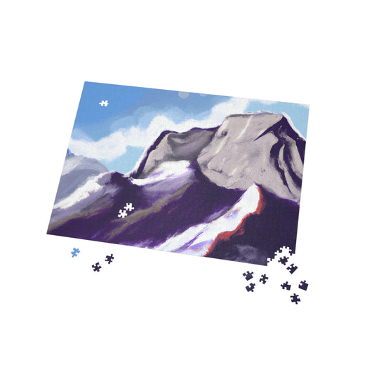 Snowpeaks Range - Puzzle