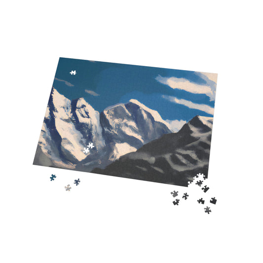 Mountain Majesty Range - Puzzle