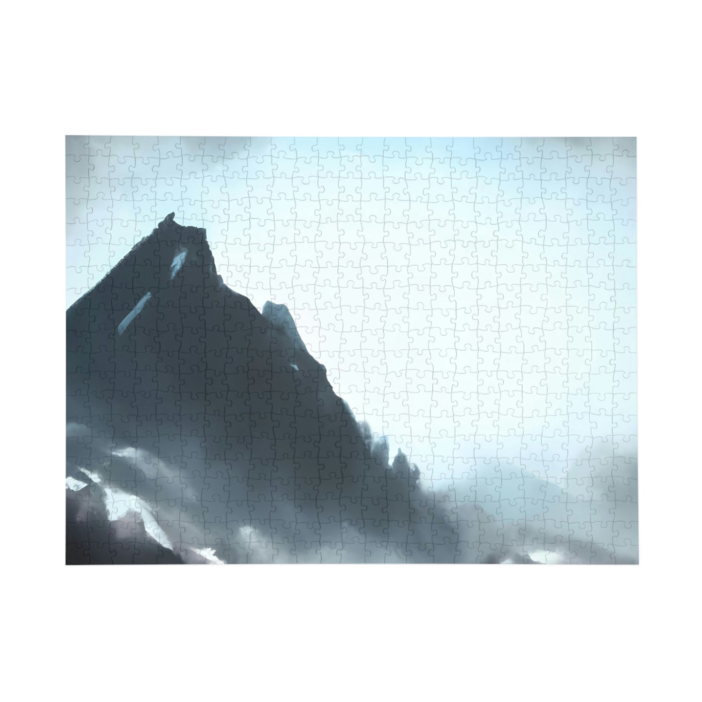 Snowpeak Peaks - Puzzle