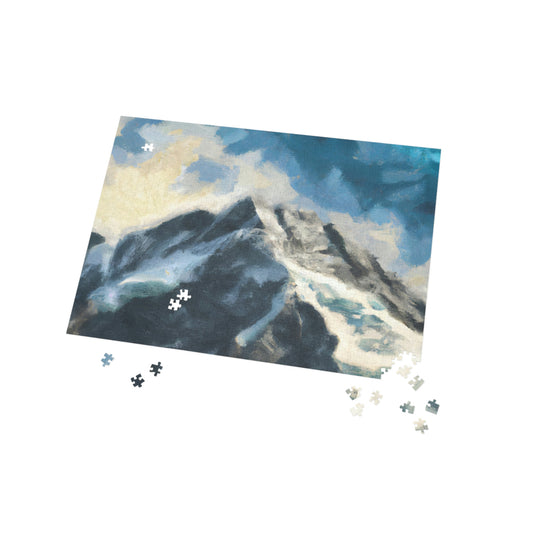 Phoenix Peak - Puzzle