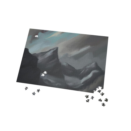 Whitecrest Mountains - Puzzle