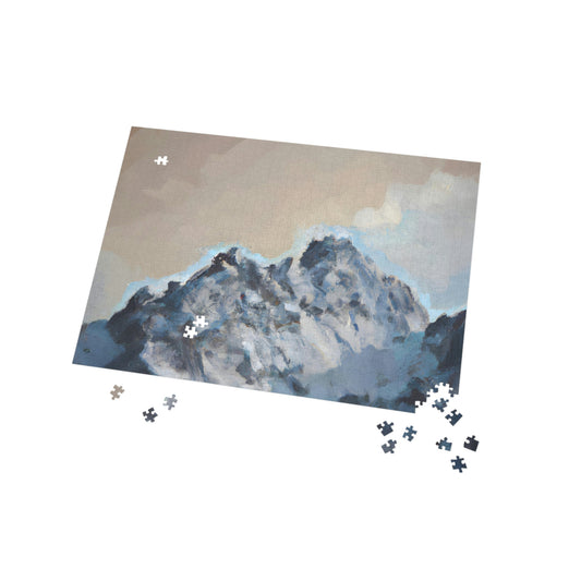 Starfire Peaks - Puzzle