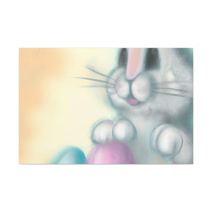 "Easter Surprise" - Canvas