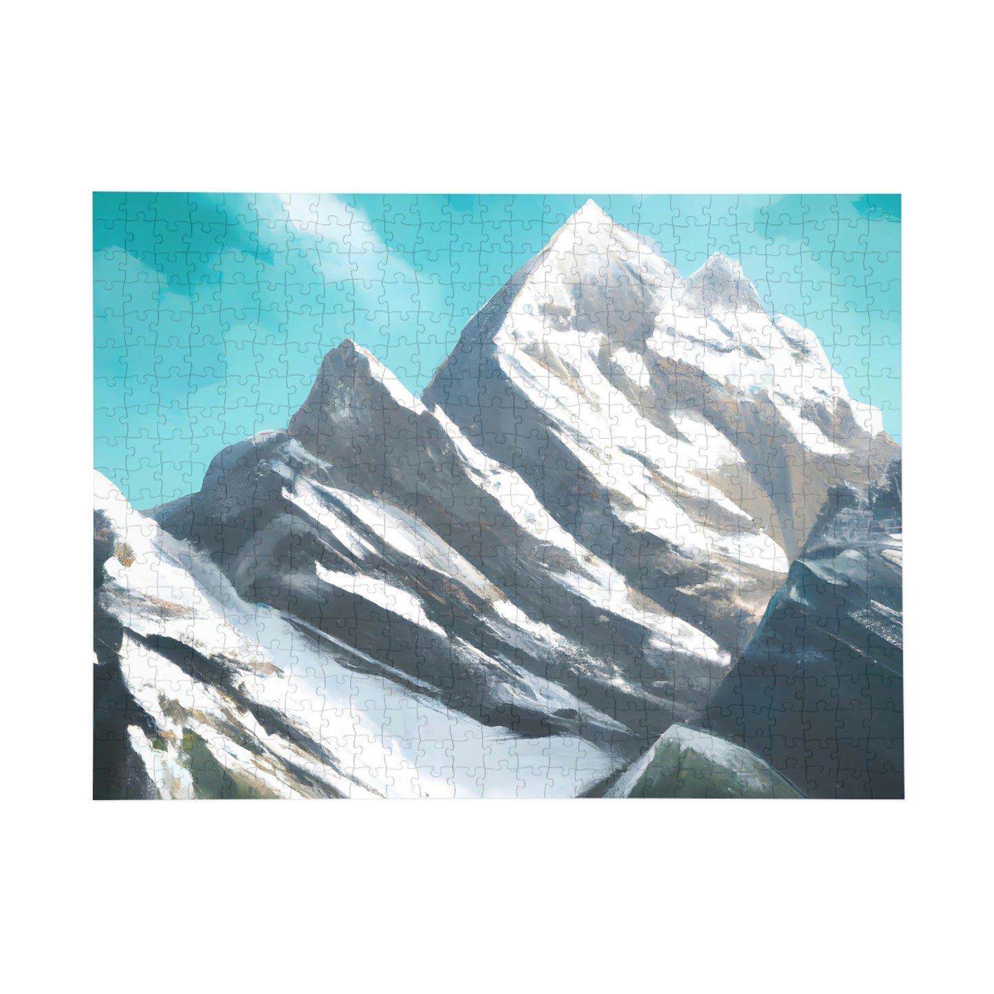 Summit Ridge - Puzzle