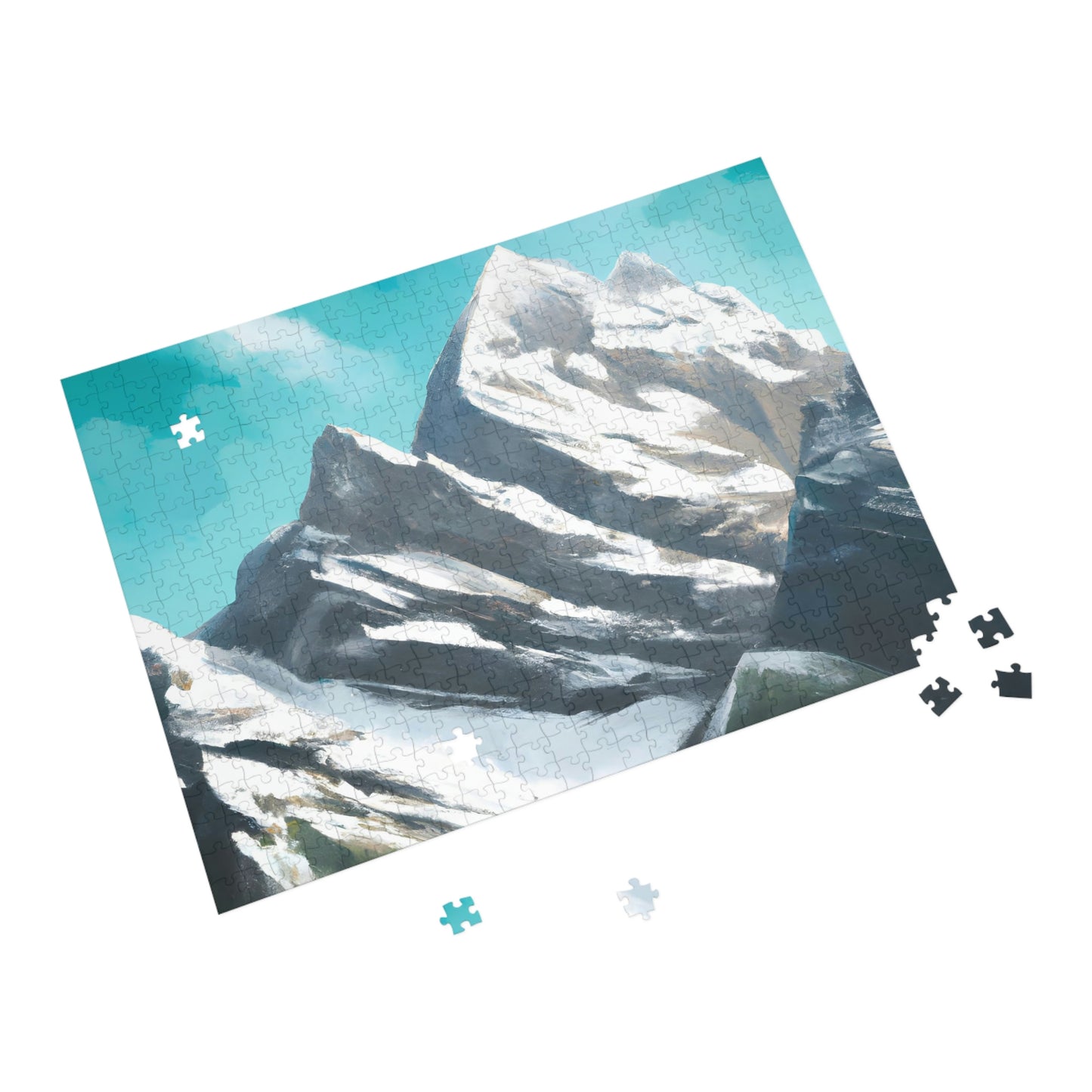 Summit Ridge - Puzzle