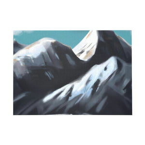 Scar Peak Range - Puzzle