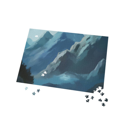 Crystal Peak Range - Puzzle