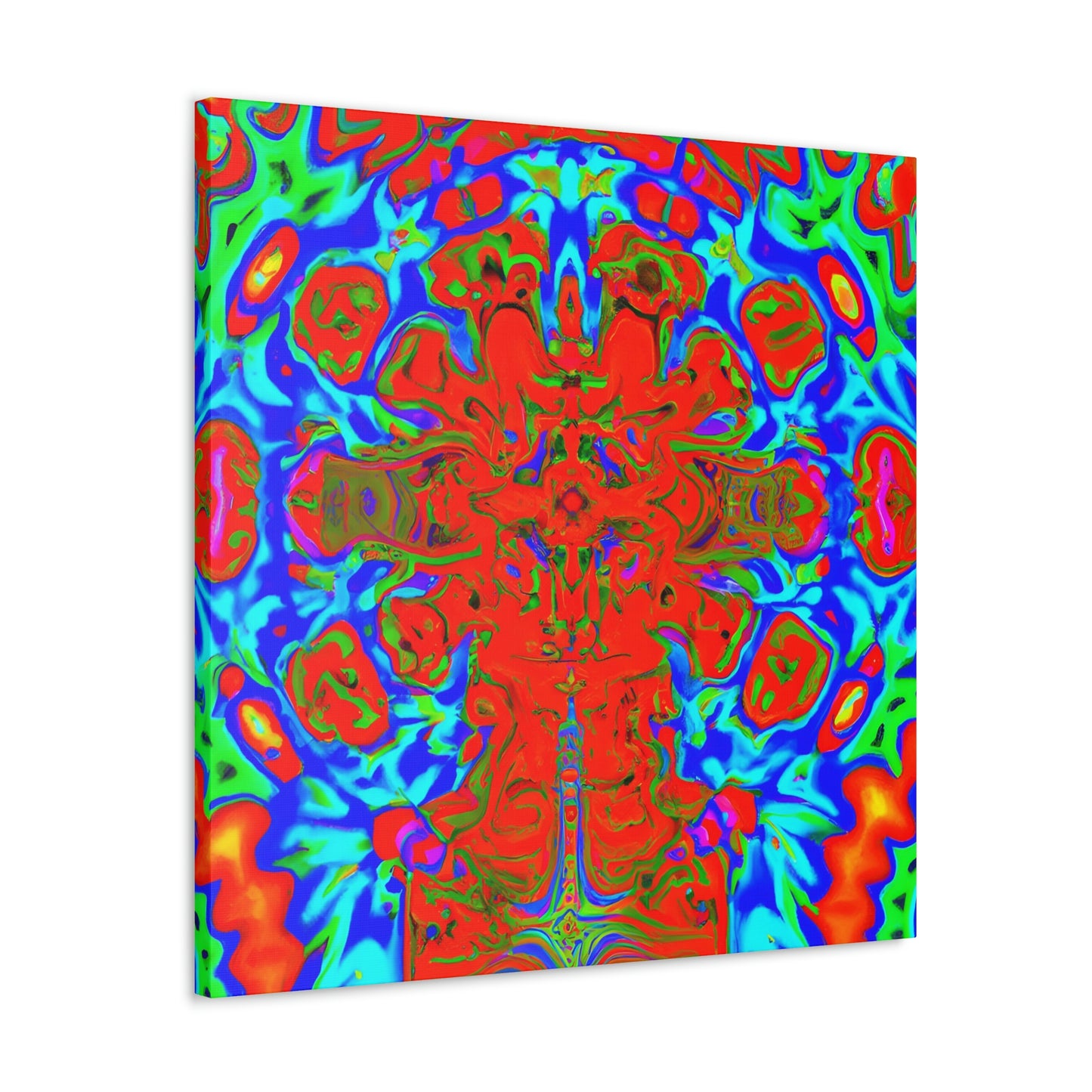 Starflower Blossomgarden - Canvas