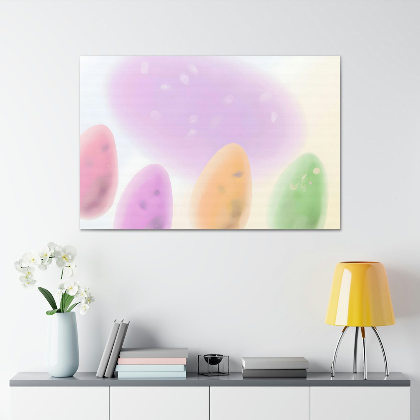 "Easter Brightness" - Canvas