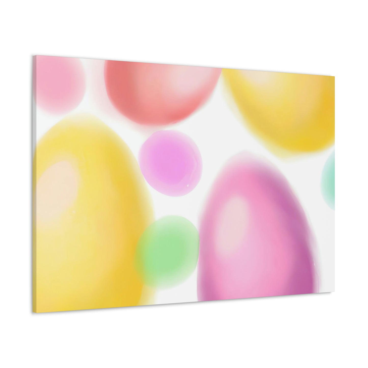 Springtime Blooming - Canvas